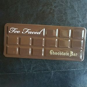 Too Faced Chocolate Bar palette
